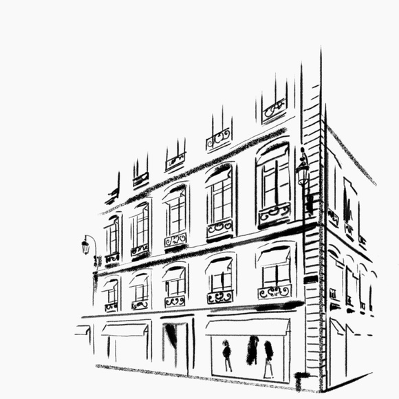 Pre Loved CHANEL Multicolor Jewel Print Square Scarf, Shawl Timeless - Picture 13 of 13